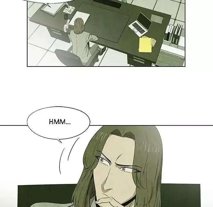 Read Gorgon chapter 19 image 35 on Lezhin