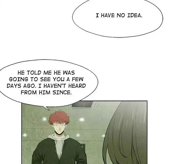 Read Gorgon chapter 19 image 38 on Lezhin