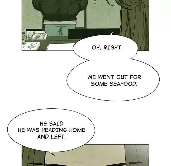 Read Gorgon chapter 19 image 39 on Lezhin