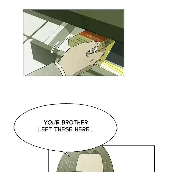 Read Gorgon chapter 19 image 43 on Lezhin