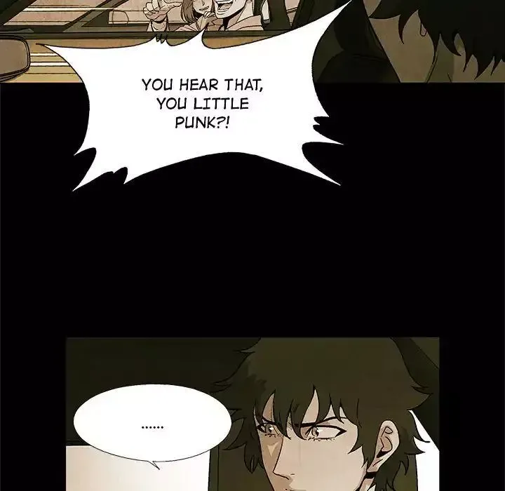 Read Gorgon chapter 2 image 115 on Lezhin