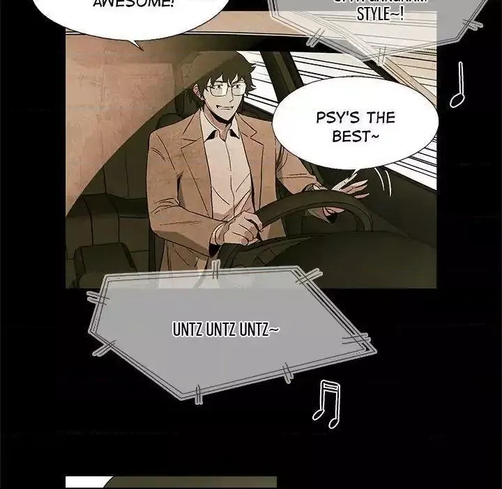 Read Gorgon chapter 2 image 18 on Lezhin