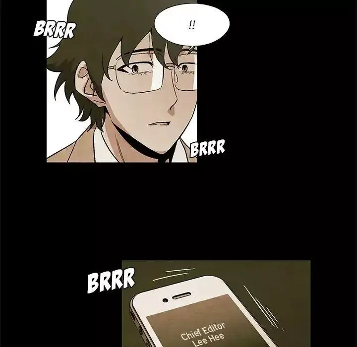 Read Gorgon chapter 2 image 19 on Lezhin