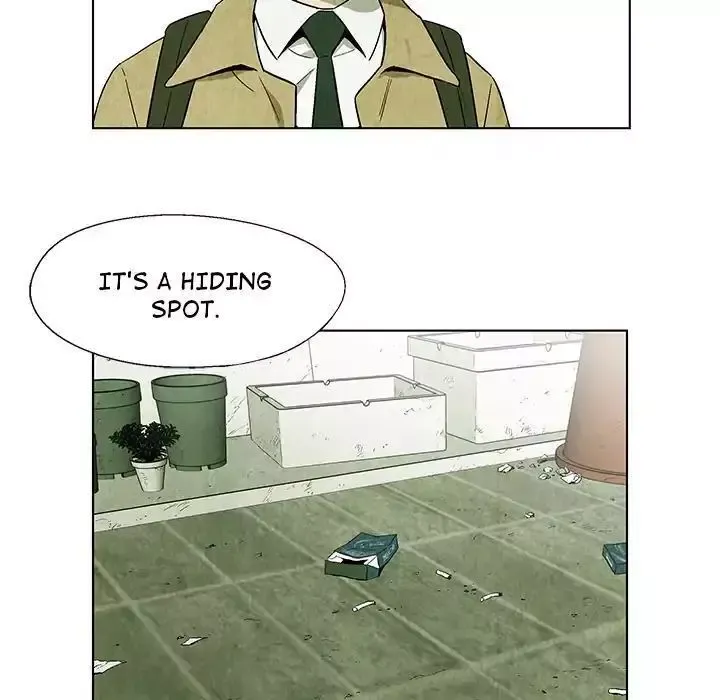 Read Gorgon chapter 20 image 11 on Lezhin