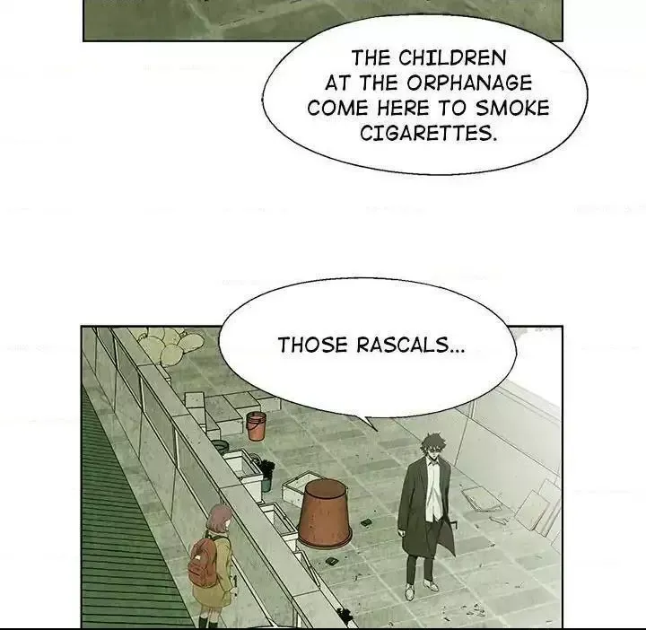 Read Gorgon chapter 20 image 12 on Lezhin
