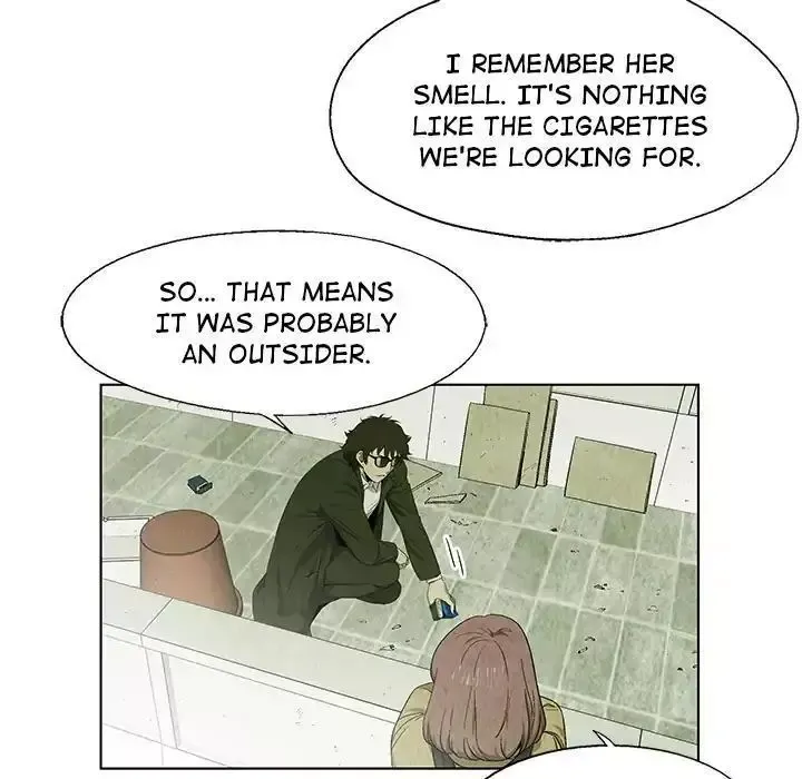 Read Gorgon chapter 20 image 16 on Lezhin