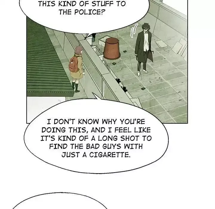 Read Gorgon chapter 20 image 20 on Lezhin