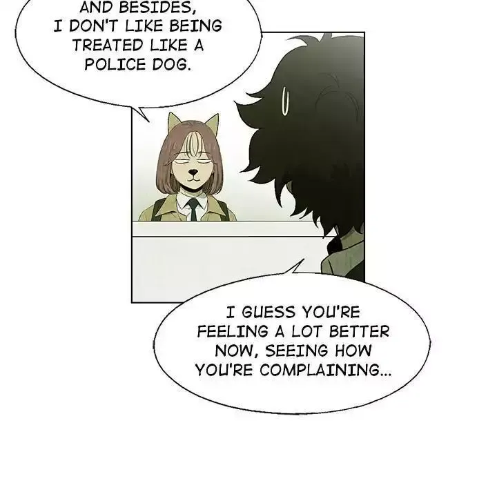 Read Gorgon chapter 20 image 21 on Lezhin