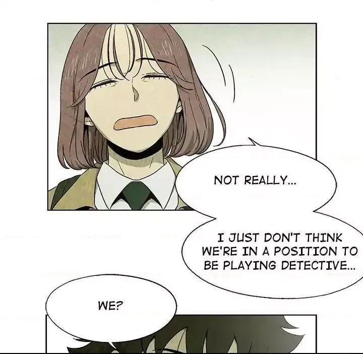 Read Gorgon chapter 20 image 22 on Lezhin