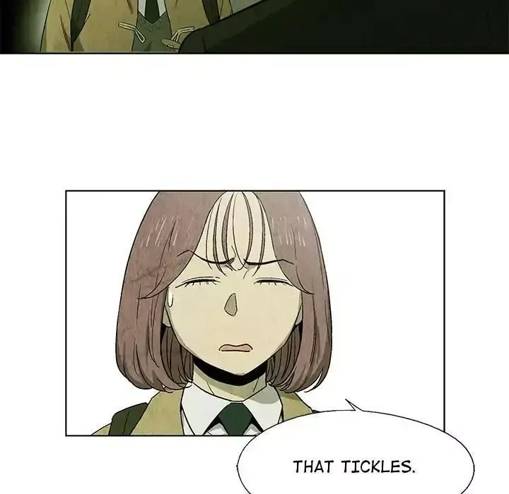 Read Gorgon chapter 20 image 33 on Lezhin