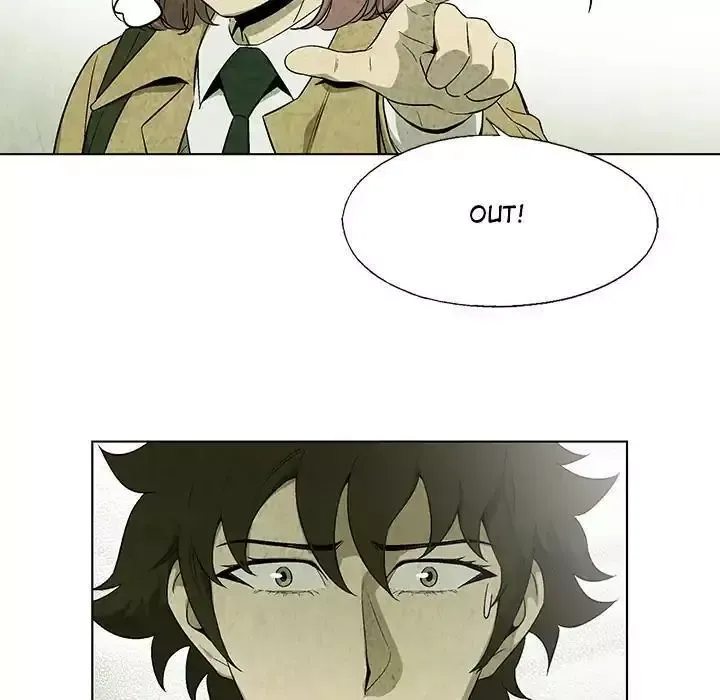 Read Gorgon chapter 20 image 38 on Lezhin