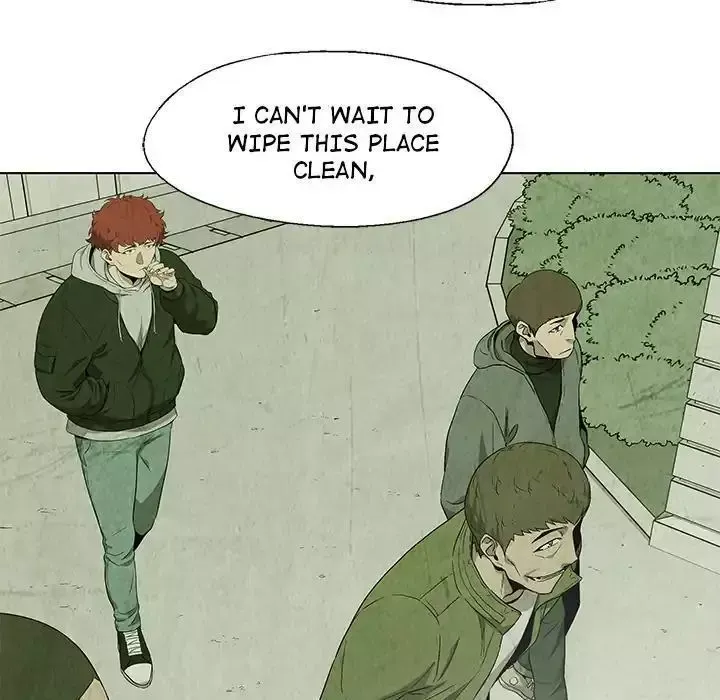 Read Gorgon chapter 20 image 45 on Lezhin