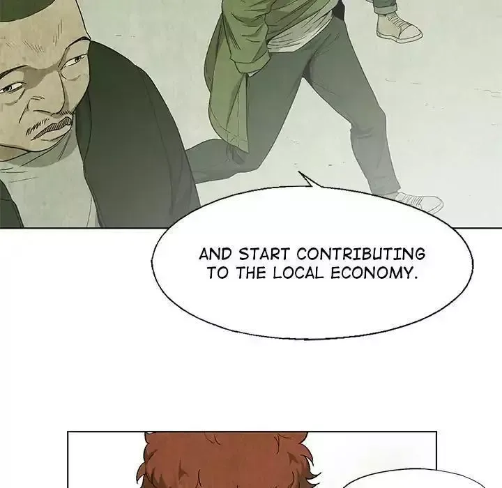 Read Gorgon chapter 20 image 46 on Lezhin