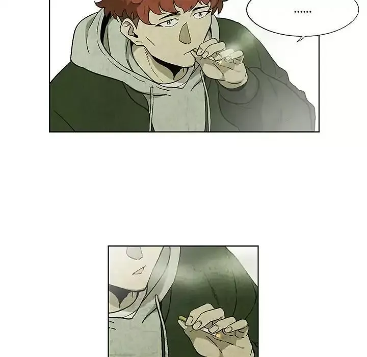 Read Gorgon chapter 20 image 47 on Lezhin