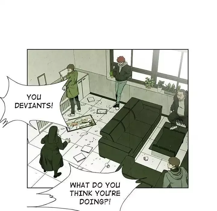 Read Gorgon chapter 20 image 56 on Lezhin
