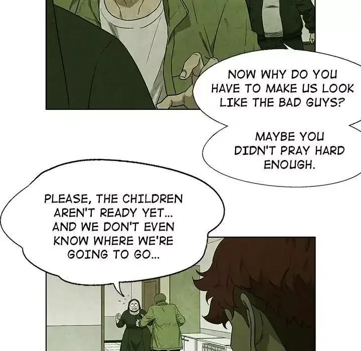Read Gorgon chapter 20 image 62 on Lezhin