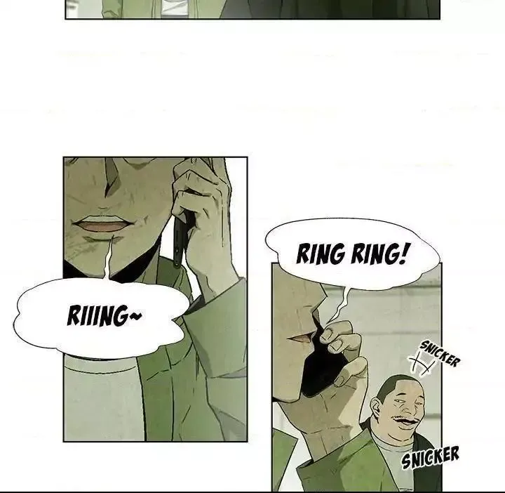 Read Gorgon chapter 21 image 11 on Lezhin