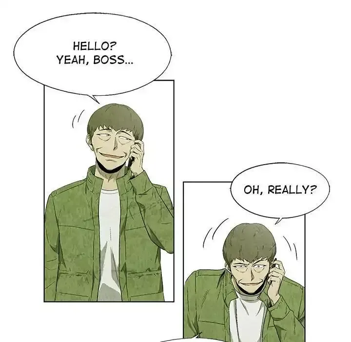 Read Gorgon chapter 21 image 13 on Lezhin