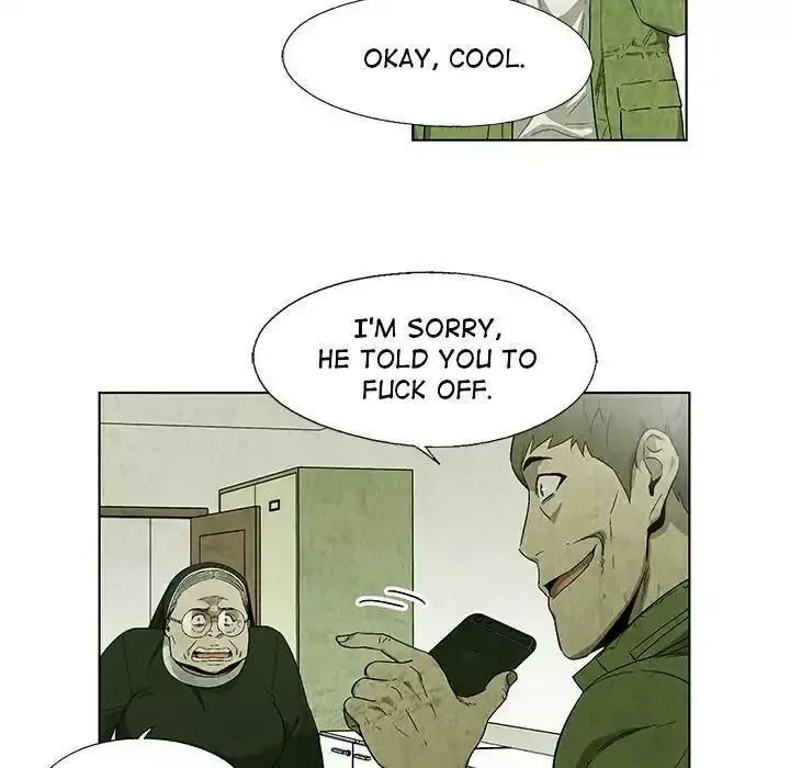 Read Gorgon chapter 21 image 14 on Lezhin