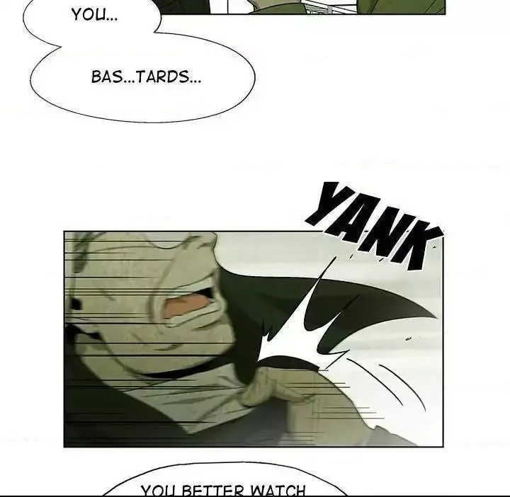 Read Gorgon chapter 21 image 15 on Lezhin