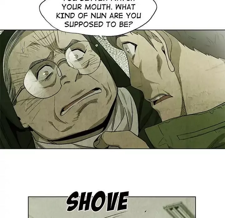 Read Gorgon chapter 21 image 16 on Lezhin