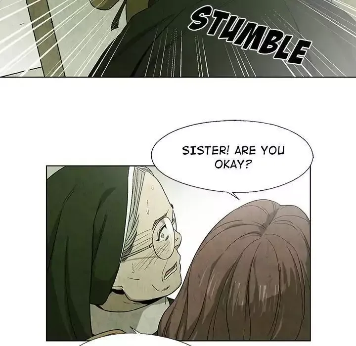 Read Gorgon chapter 21 image 19 on Lezhin