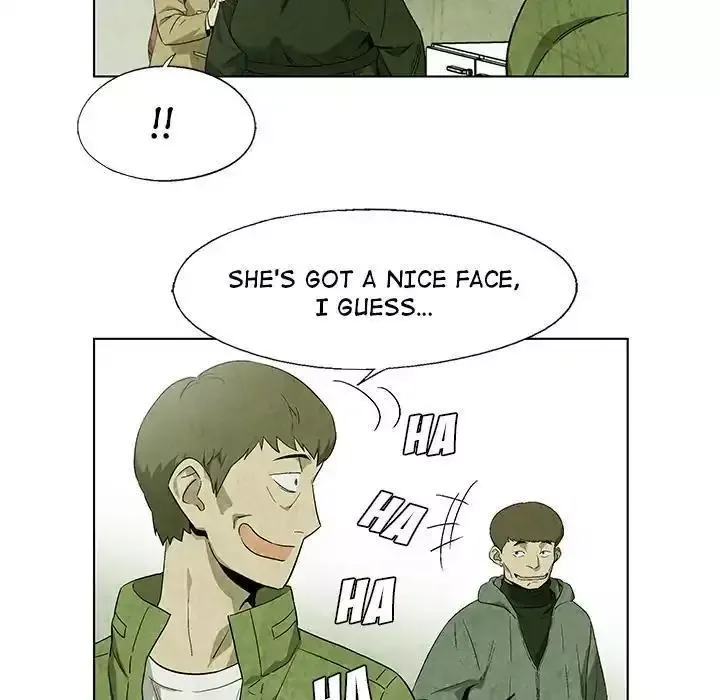 Read Gorgon chapter 21 image 21 on Lezhin