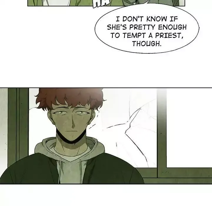 Read Gorgon chapter 21 image 22 on Lezhin