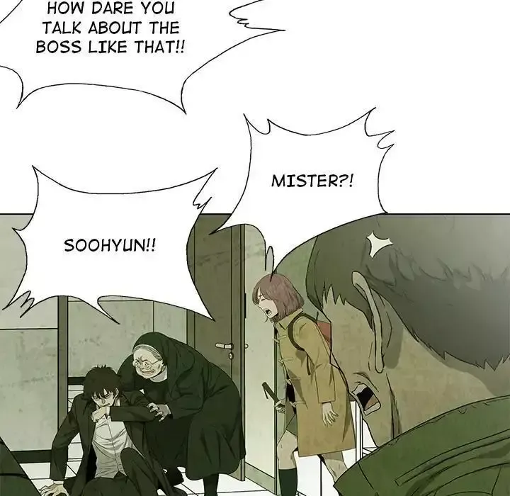 Read Gorgon chapter 21 image 43 on Lezhin
