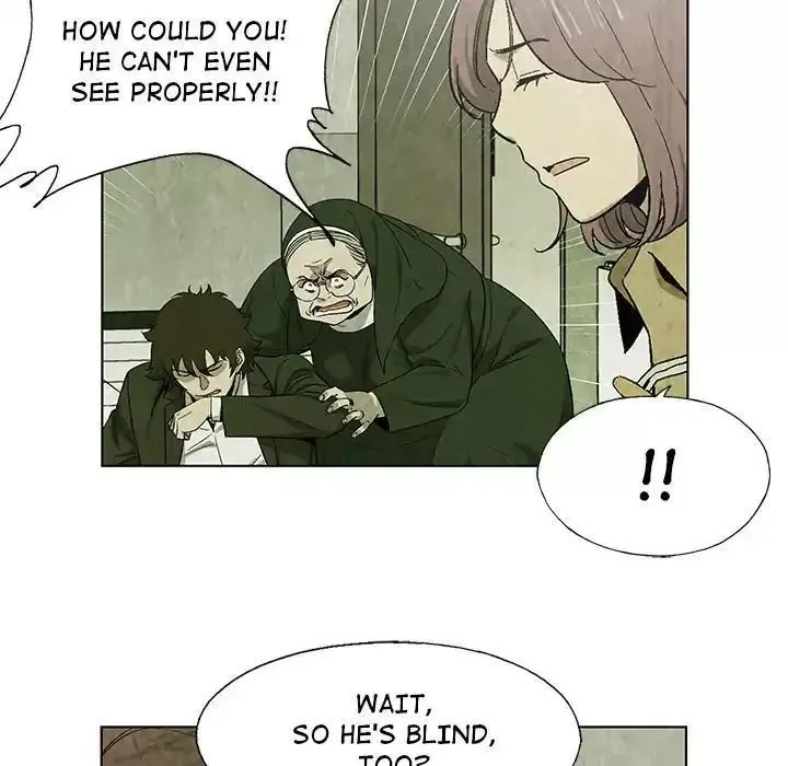 Read Gorgon chapter 21 image 46 on Lezhin
