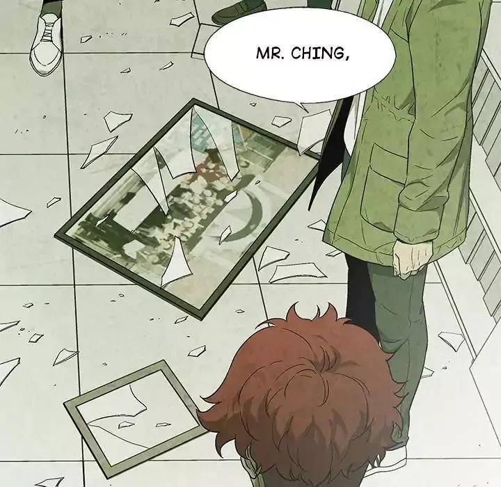 Read Gorgon chapter 21 image 53 on Lezhin