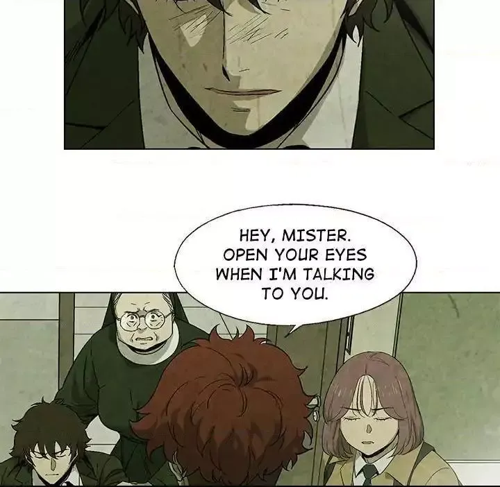 Read Gorgon chapter 21 image 59 on Lezhin
