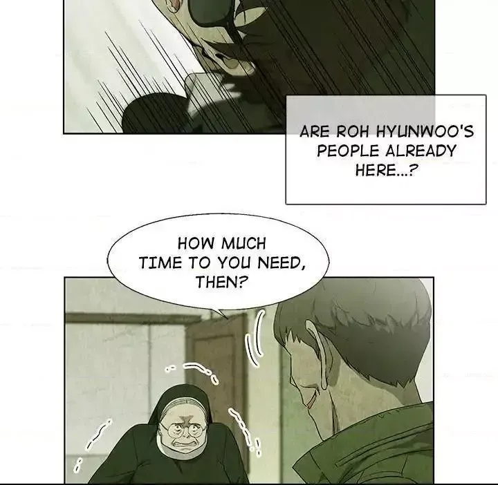 Read Gorgon chapter 21 image 8 on Lezhin