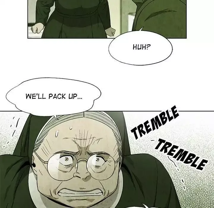 Read Gorgon chapter 21 image 9 on Lezhin
