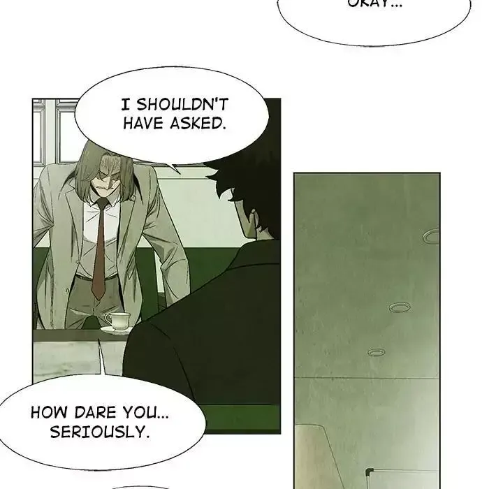 Read Gorgon chapter 23 image 16 on Lezhin
