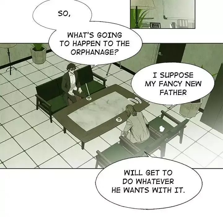 Read Gorgon chapter 23 image 17 on Lezhin