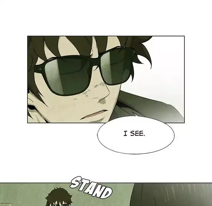Read Gorgon chapter 23 image 18 on Lezhin