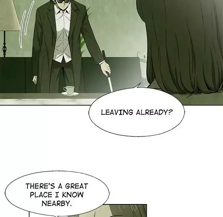 Read Gorgon chapter 23 image 19 on Lezhin