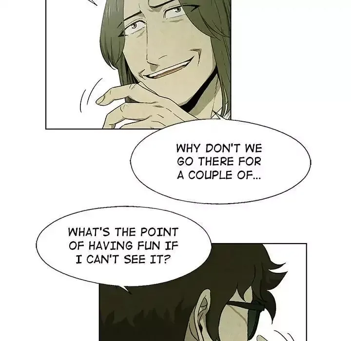 Read Gorgon chapter 23 image 20 on Lezhin