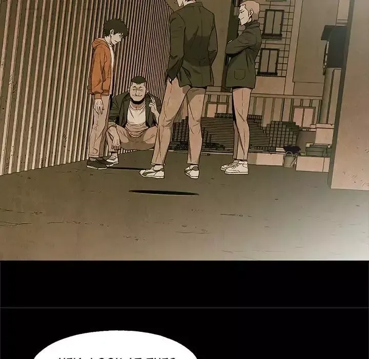 Read Gorgon chapter 23 image 45 on Lezhin