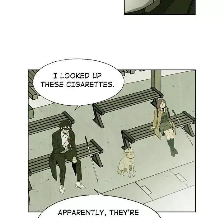 Read Gorgon chapter 24 image 28 on Lezhin