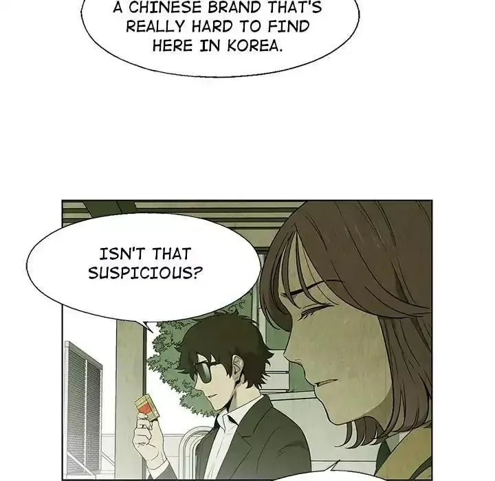 Read Gorgon chapter 24 image 29 on Lezhin