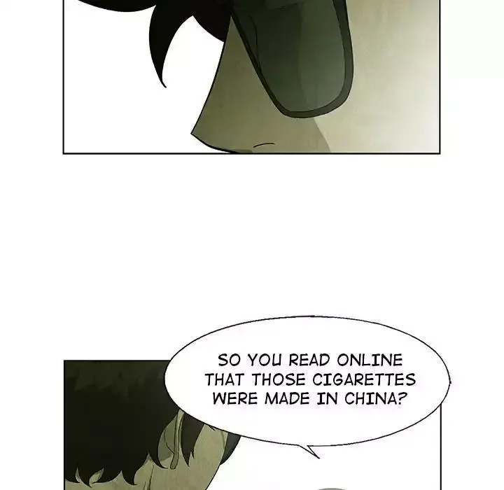 Read Gorgon chapter 24 image 32 on Lezhin