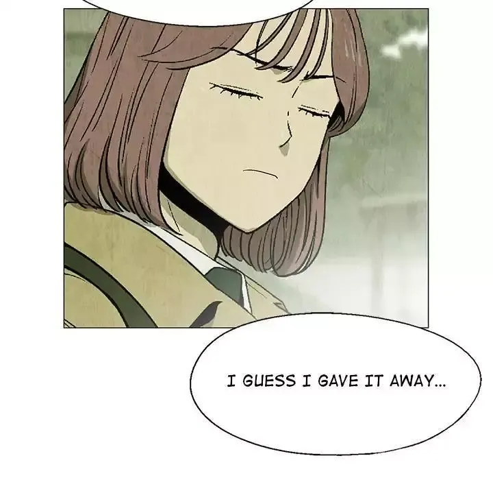 Read Gorgon chapter 25 image 12 on Lezhin