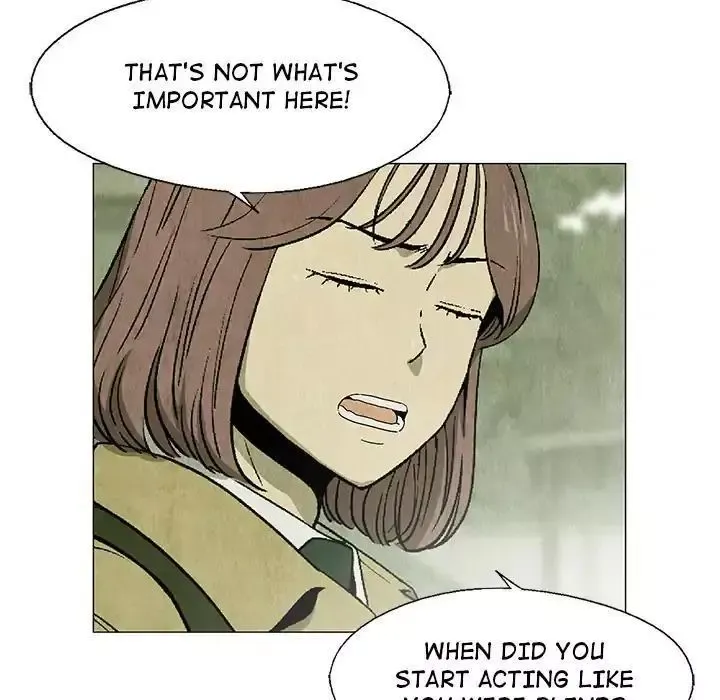 Read Gorgon chapter 25 image 14 on Lezhin
