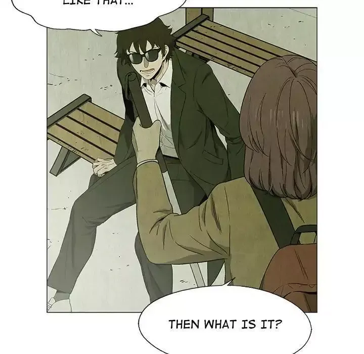 Read Gorgon chapter 25 image 20 on Lezhin