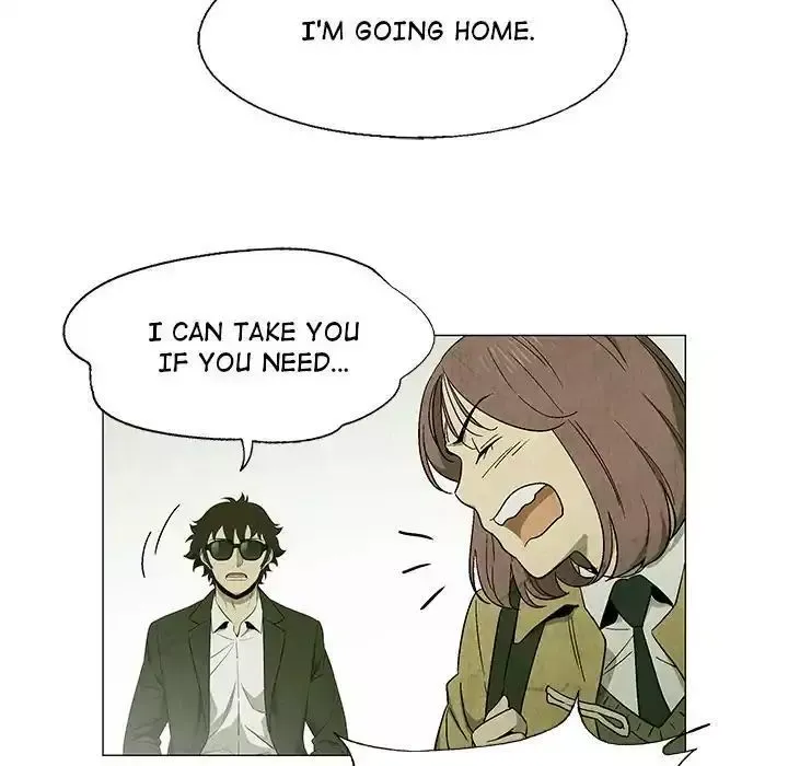 Read Gorgon chapter 25 image 26 on Lezhin