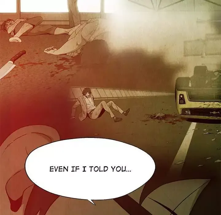 Read Gorgon chapter 25 image 34 on Lezhin