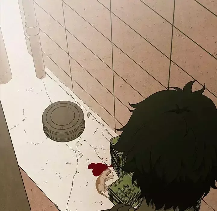 Read Gorgon chapter 26 image 27 on Lezhin