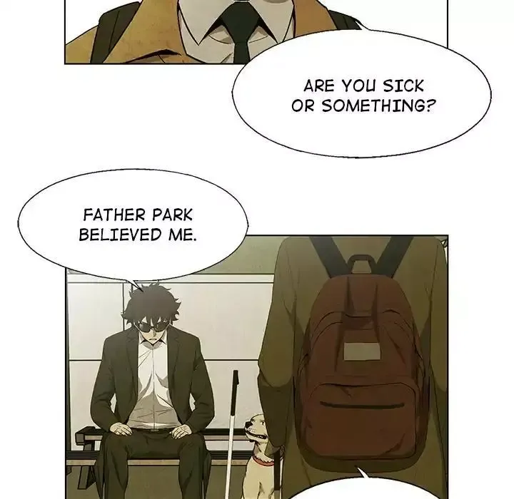 Read Gorgon chapter 27 image 21 on Lezhin